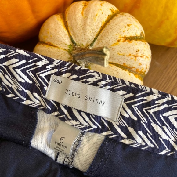 SALE🎈 GAP Super Skinny Pants Size 6 STRETCH - Picture 7 of 7